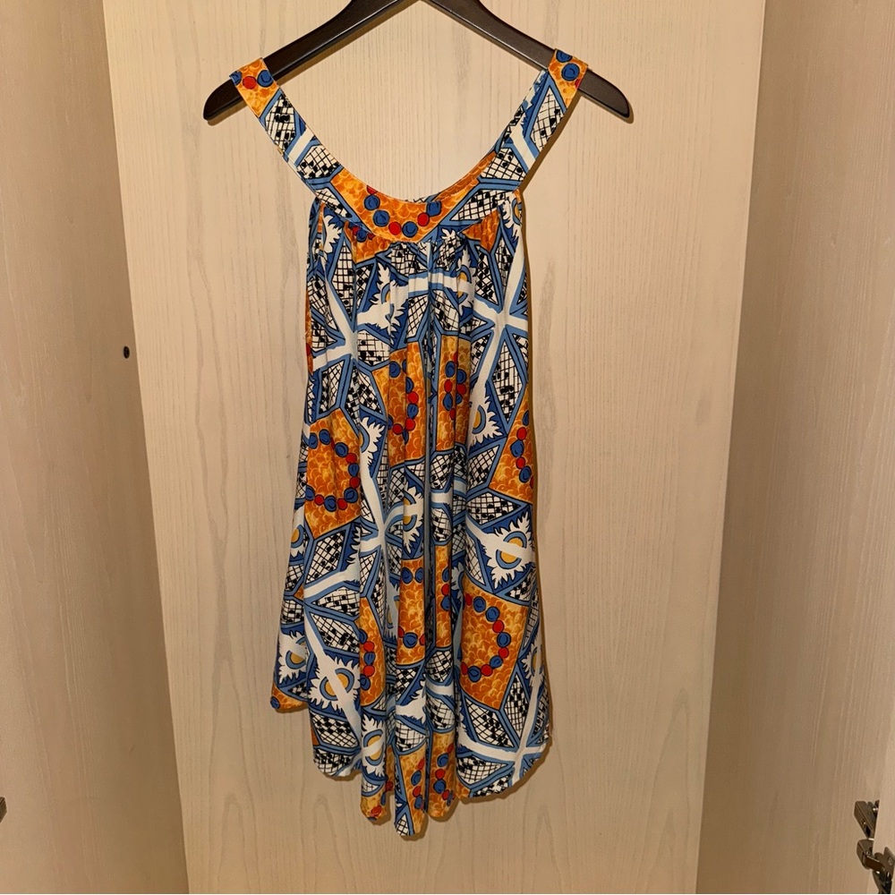 Antica Sartoria by Giacomo Cinque dress, Size L, EUC